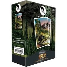 Apex - Bob Ross Mighty Mountain Lake